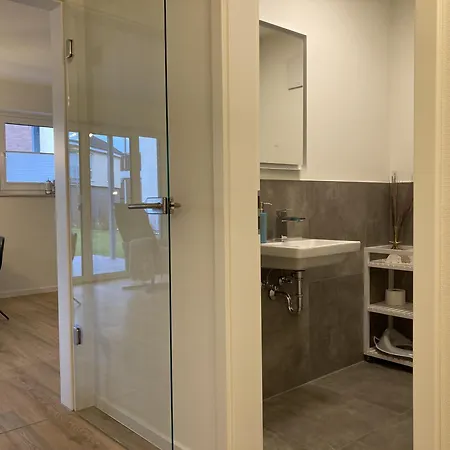 Апартаменты Dahmer Duenen - Ostseezauber Даме