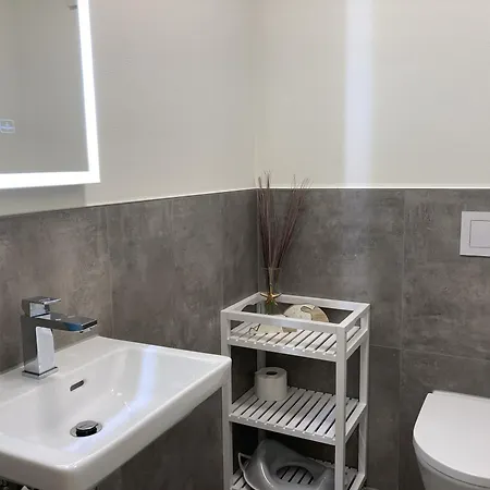 Апартаменты Dahmer Duenen - Ostseezauber