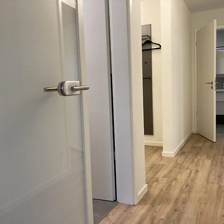 Dahmer Duenen - Ostseezauber Апартаменты Даме