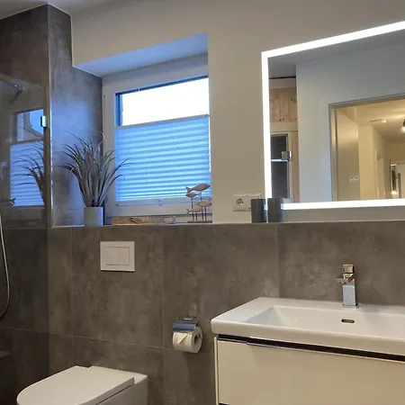 Dahmer Duenen - Ostseezauber Апартаменты *