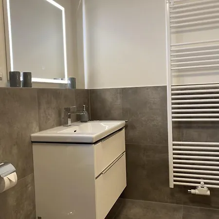 Апартаменты Dahmer Duenen - Ostseezauber