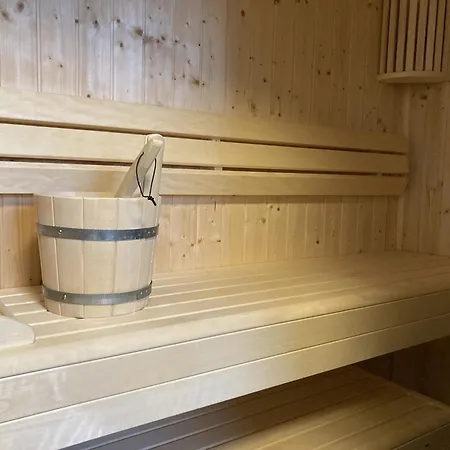 Dahmer Duenen - Ostseezauber Апартаменты Даме