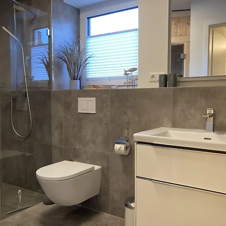 Dahmer Duenen - Ostseezauber Апартаменты