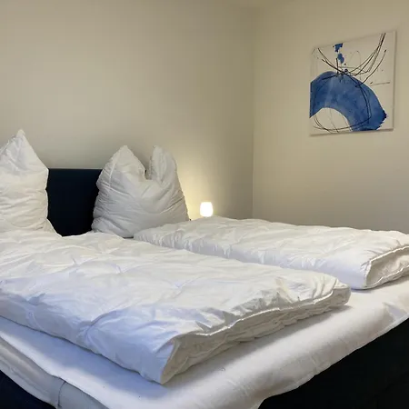 Dahmer Duenen - Ostseezauber Апартаменты *