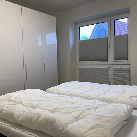 Апартаменты Dahmer Duenen - Ostseezauber Даме