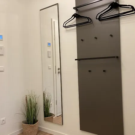 Апартаменты Dahmer Duenen - Ostseezauber