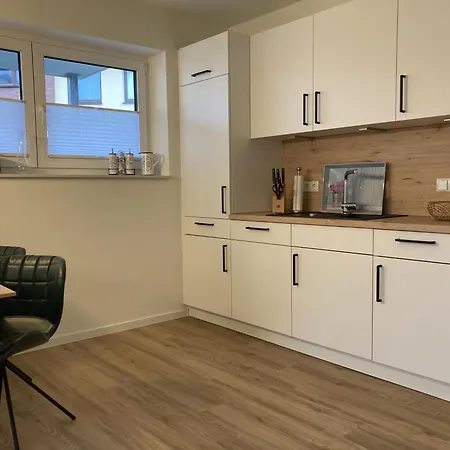 Dahmer Duenen - Ostseezauber Апартаменты