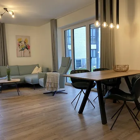 Dahmer Duenen - Ostseezauber Апартаменты Даме