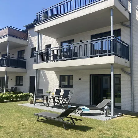 Dahmer Duenen - Ostseezauber Апартаменты *