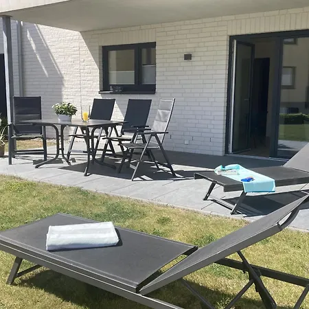 Апартаменты Dahmer Duenen - Ostseezauber