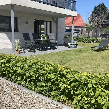 Dahmer Duenen - Ostseezauber Апартаменты *